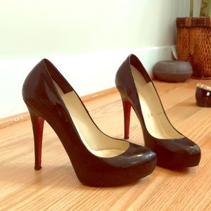 Christian Louboutin heels